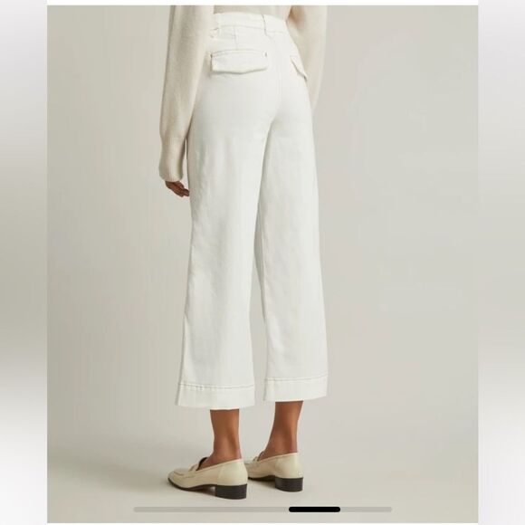 NWT Utility Relaxed Straight Leg Jeans by Frame Denim - Picture 4 of 16